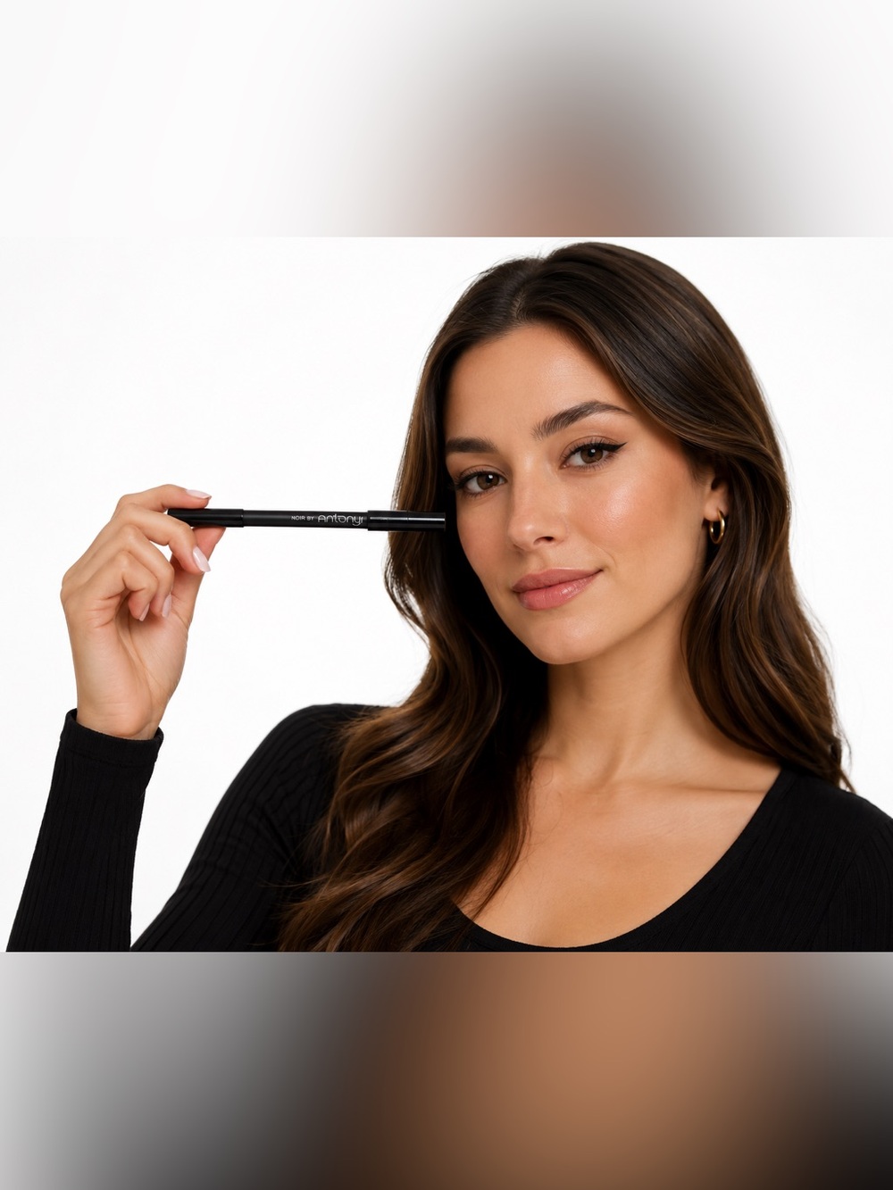 Antonym Eyeliner Pencil Noir Black Clean Vegan NEW